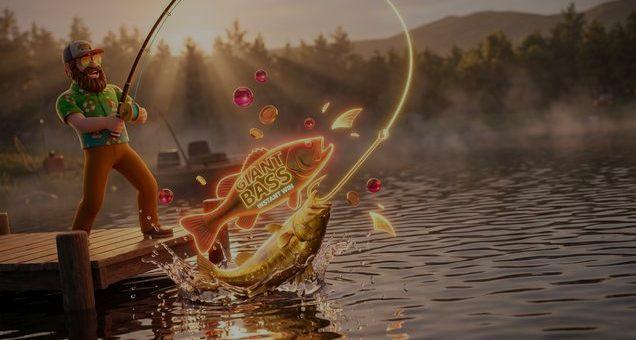 Big Bass Bonanza